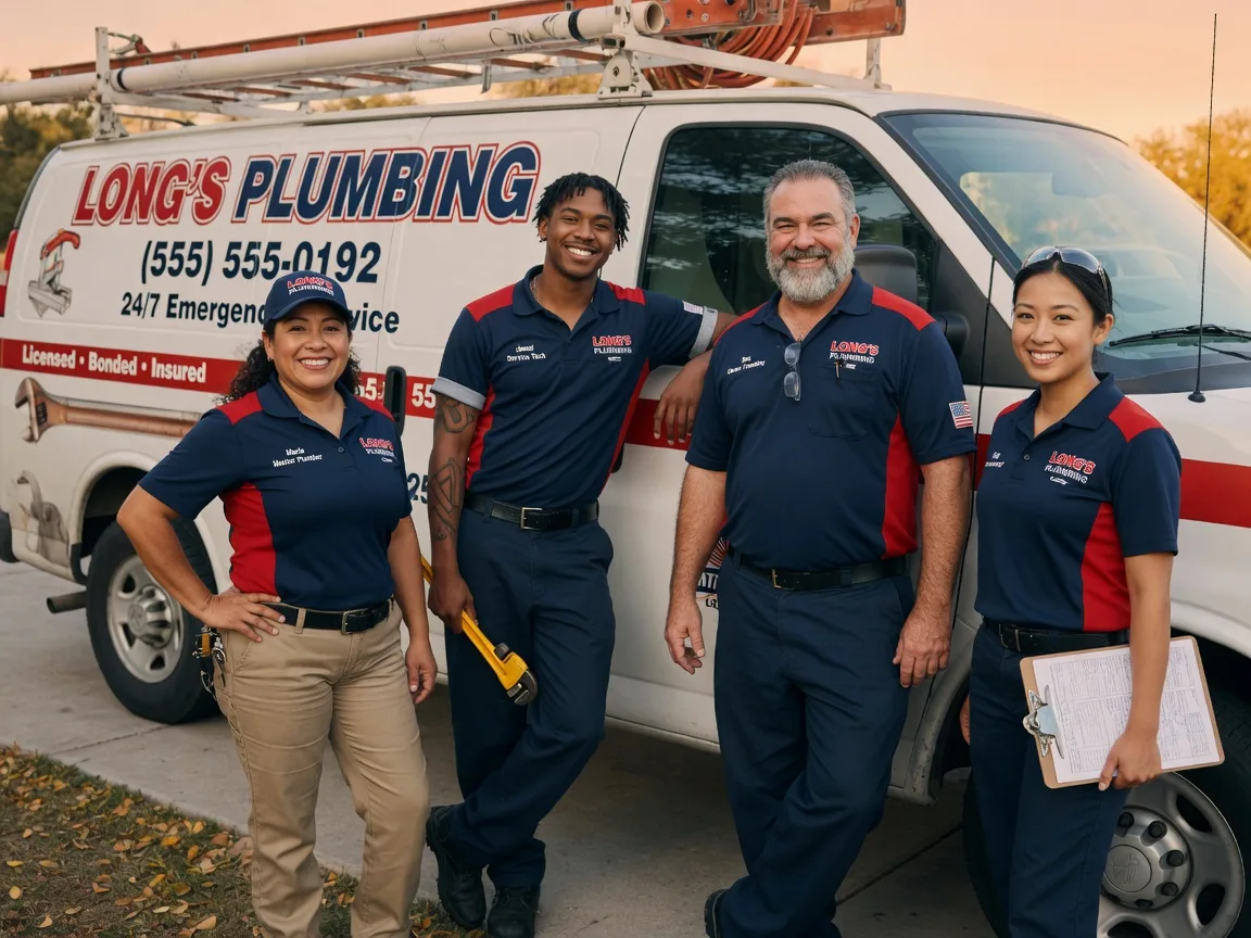Leak Detection company in Upatoi, GA